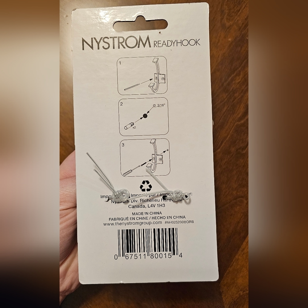 Wall Hook - Picture 2 of 2